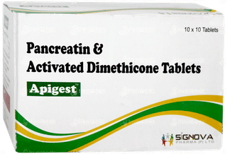 Apigest Tablet 10