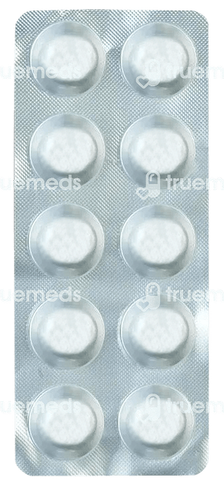 Rosuvas B 40 Tablet 10