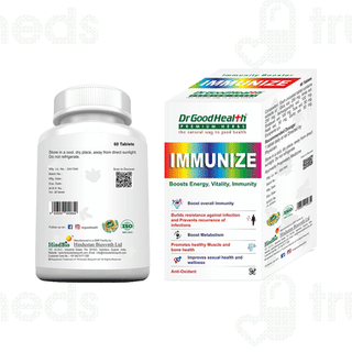 Dr Good Health Immunize Tablet 60