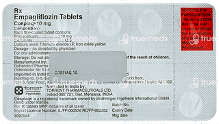 Cospiaq 10mg Tablet 10