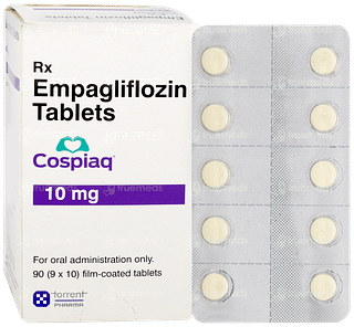 Cospiaq 10mg Tablet 10