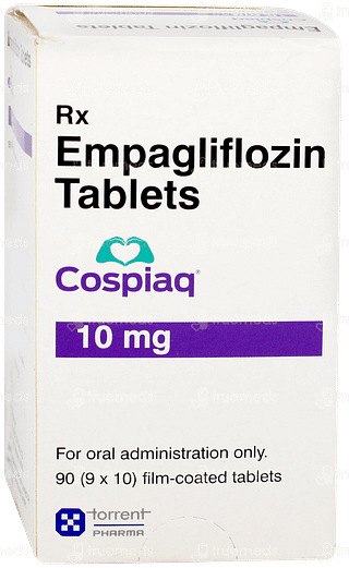 Cospiaq 10mg Tablet 10