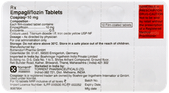 Cospiaq 10mg Tablet 10