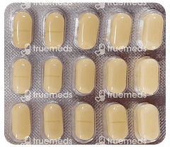 Voglinorm M 0.3 Tablet 15