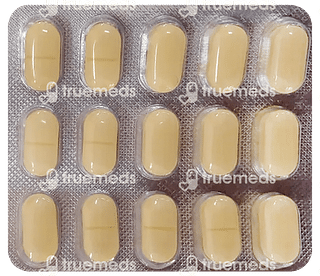 Voglinorm M 0.3/500 MG Tablet 15