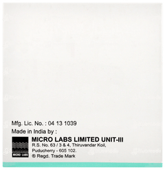 Voglinorm M 0.3 Tablet 15