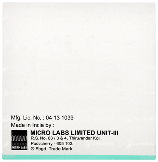 Voglinorm M 0.3 Tablet 15