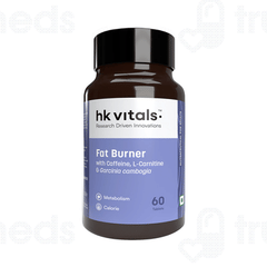 Healthkart Hk Vitals Fat Burner Tablet 60
