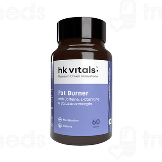 Healthkart Hk Vitals Fat Burner Tablet 60