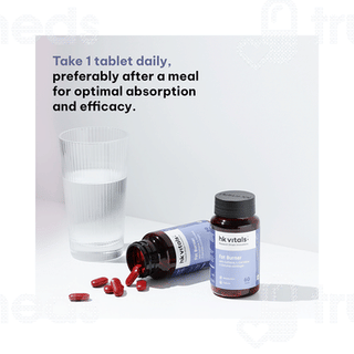Healthkart Hk Vitals Fat Burner Tablet 60