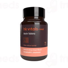 Hk Vitals Biotin Tablet 90