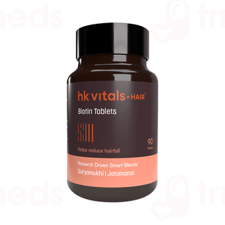 Hk Vitals Biotin Tablet 90