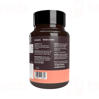 Hk Vitals Biotin Tablet 90