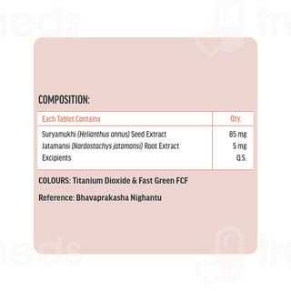 Hk Vitals Biotin Tablet 90