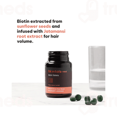 Hk Vitals Biotin Tablet 90