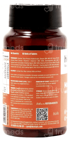 Healthkart Hk Vitals Multivitamin Tablet 60