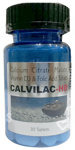 Calvilac Hd Tablet 30