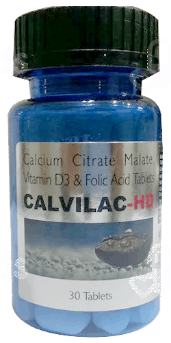 Calvilac Hd Tablet 30