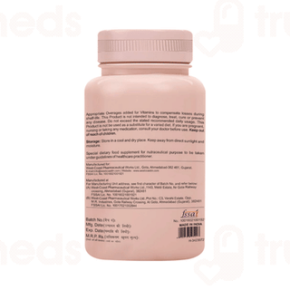 Sheneed Evening Weight Loss Pills 60