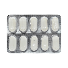 Tranostat 1g Tablet 10