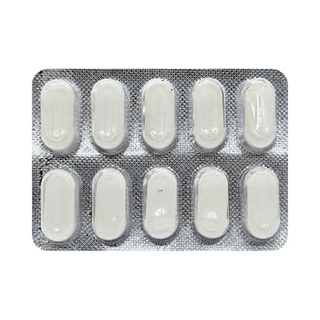 Tranostat 1g Tablet 10