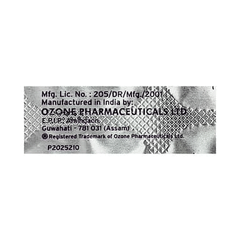 Tranostat 1g Tablet 10