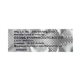 Tranostat 1g Tablet 10