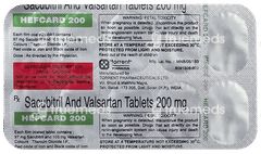 Hefcard 200 Tablet 10