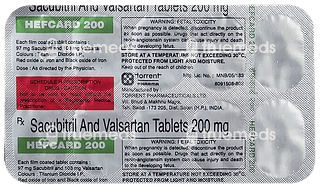 Hefcard 97/103 MG Tablet 10