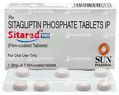 Sitared 100 Tablet 7