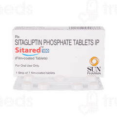 Sitared 100 Tablet 7