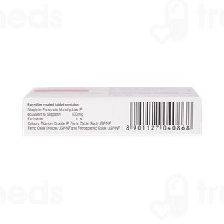 Sitared 100 Tablet 7