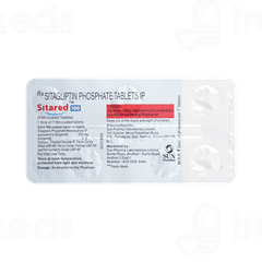 Sitared 100 Tablet 7