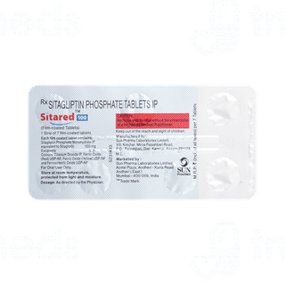 Sitared 100 Tablet 7
