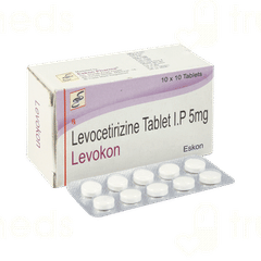 Levokon Tablet 10 Levokon Tablet 10