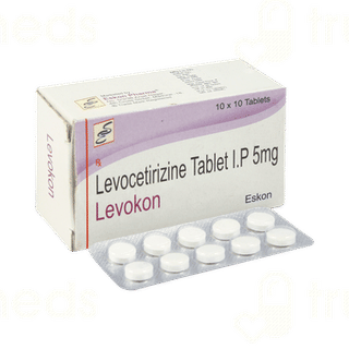 Levokon Tablet 10