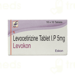 Levokon Tablet 10 Levokon Tablet 10