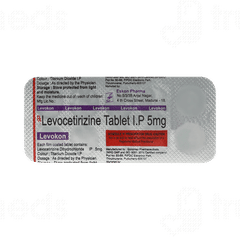 Levokon Tablet 10 Levokon Tablet 10