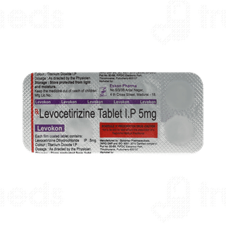 Levokon Tablet 10