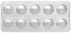 Dapaturn S 50Mg/5Mg Tablet 10 Dapaturn S 50Mg/5Mg Tablet 10