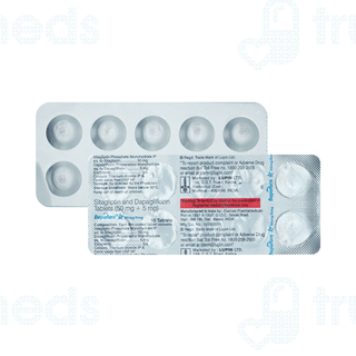 Dapaturn S 50mg/5mg Tablet 10