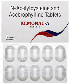 Kemonac A Tablet 10