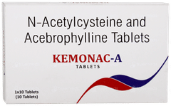 Kemonac A Tablet 10