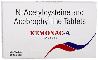 Kemonac A Tablet 10