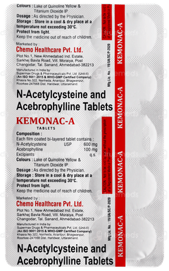 Kemonac A Tablet 10