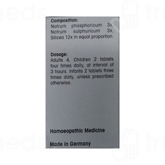 Dr Reckeweg Biochemic Combination Bc 7 Tablet 20gm