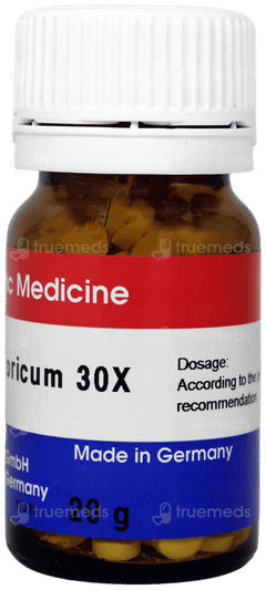 Dr Reckeweg Kali Phosphoricum 30x Biochemic Tablet 20gm
