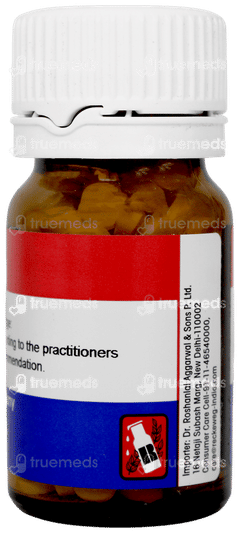 Dr Reckeweg Kali Phosphoricum 30x Biochemic Tablet 20gm