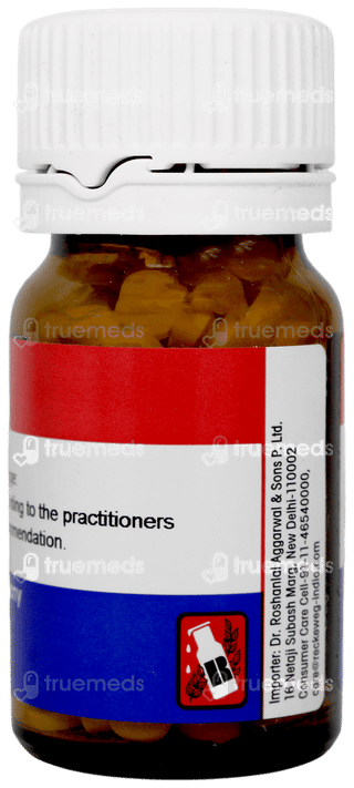 Dr Reckeweg Kali Phosphoricum 30x Biochemic Tablet 20gm