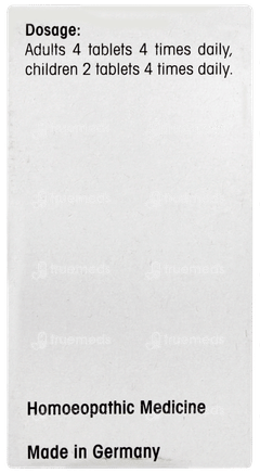 Dr Reckeweg Natrum Phosphoricum 6x Biochemic Tablet 20gm Dr Reckeweg Natrum Phosphoricum 6x Biochemic Tablet 20gm